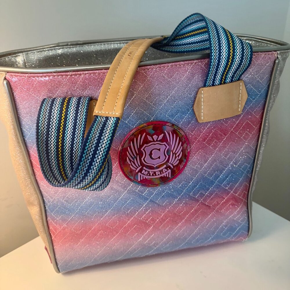 Consuela Tote Bag